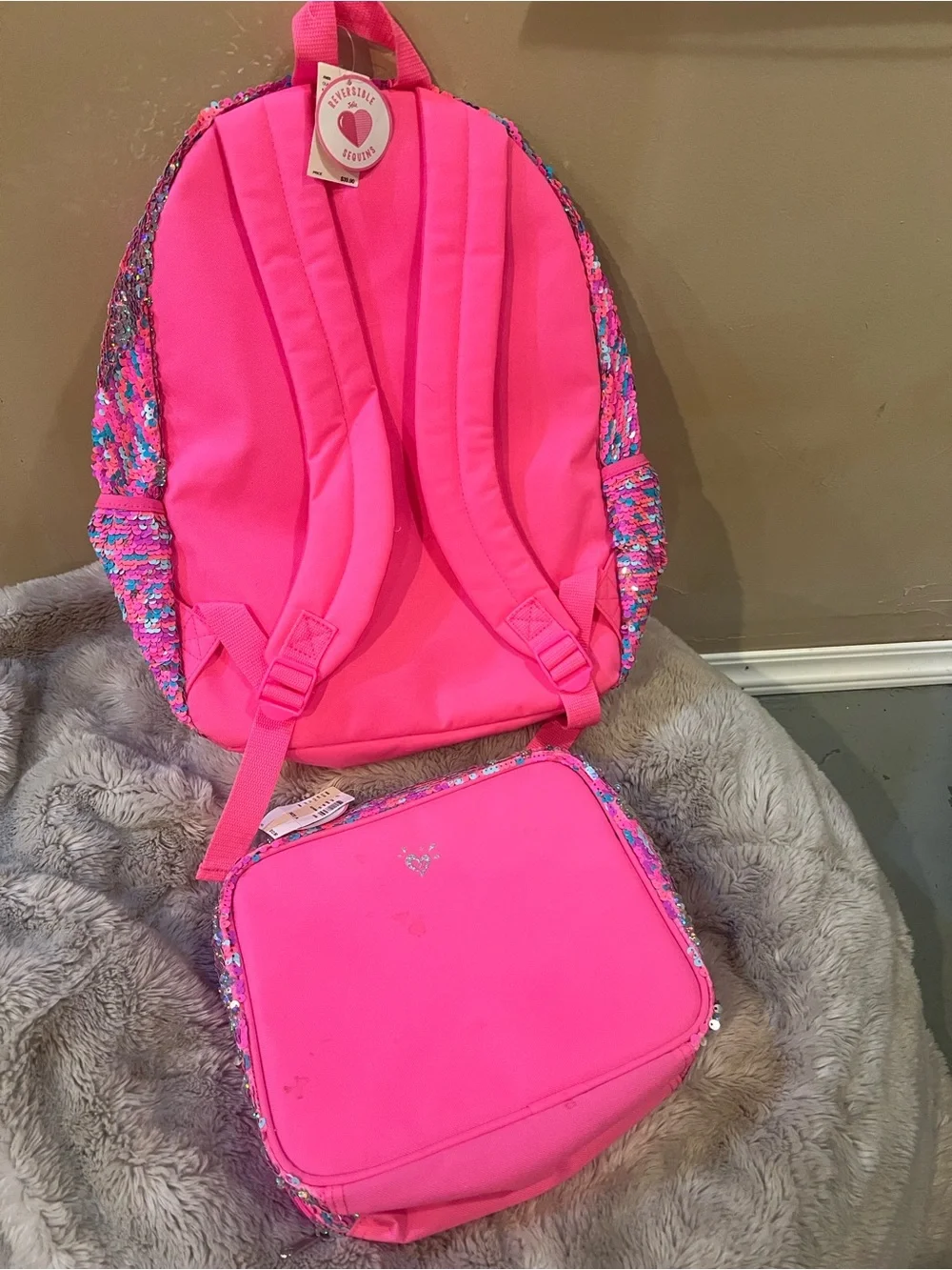 Backpack & Lunch Set